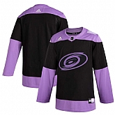 Hurricanes Blank Black Purple Hockey Fights Cancer Adidas Jersey Dzhi,baseball caps,new era cap wholesale,wholesale hats